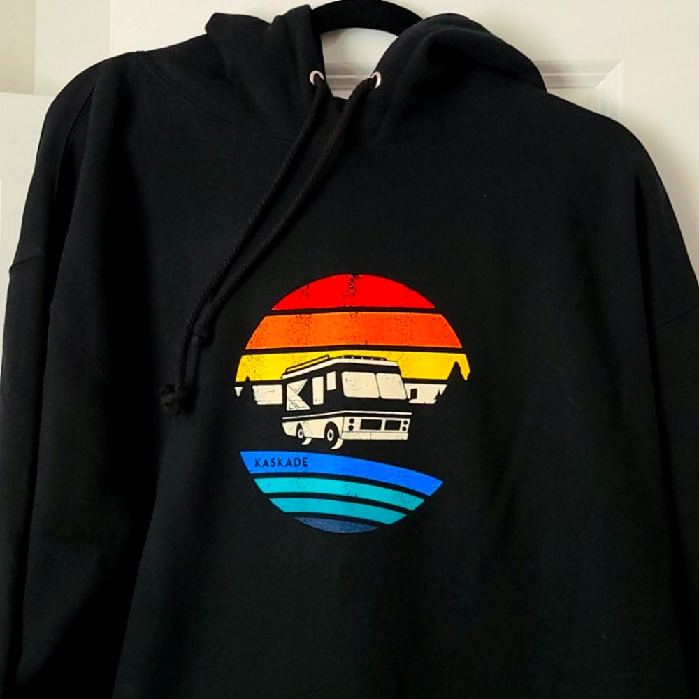 Kaskade road trip hoodie